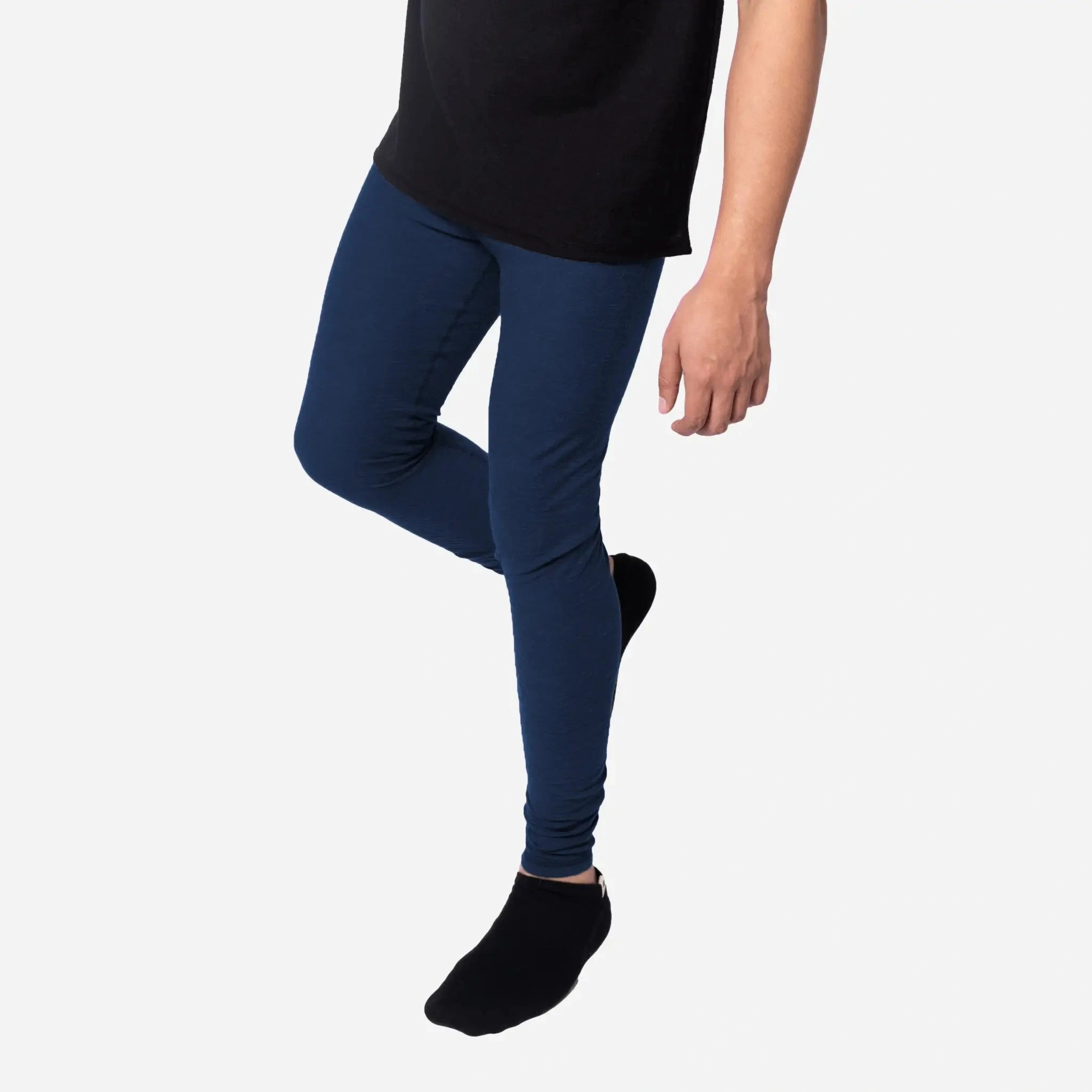 Alpaca Cloud Leggings Men's Ultra-Light Comfort